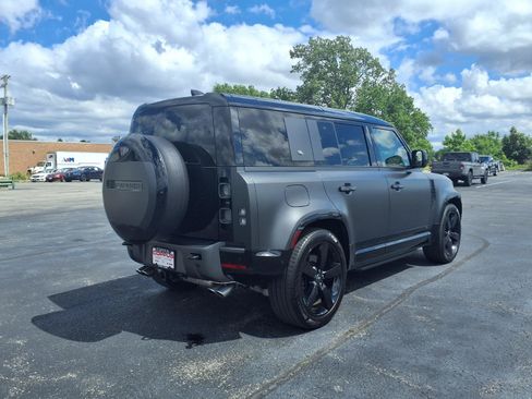 Used 2024 Land Rover Defender 110 Carpathian Edition AWD/4WD image 5