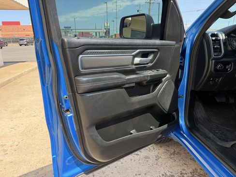 Used 2025 RAM 1500 Big Horn AWD/4WD image 11