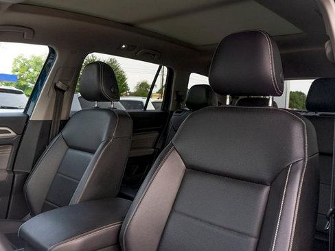 Used 2022 Volkswagen Atlas SE AWD/4WD image 10