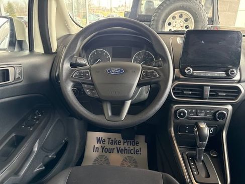 Used 2022 Ford EcoSport SE image 20