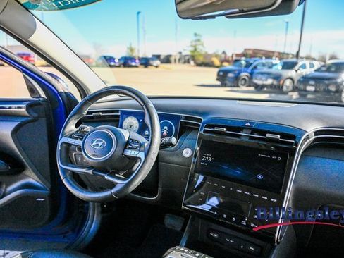 Used 2023 Hyundai Tucson Limited image 16