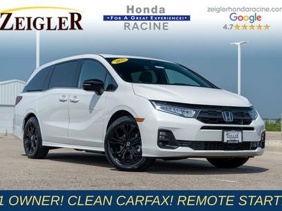 Used 2025 Honda Odyssey Sport-L