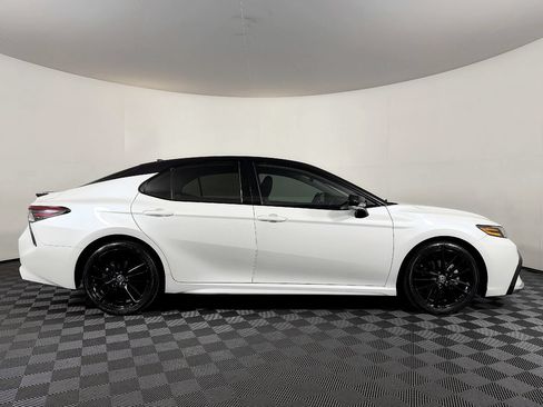 Used 2023 Toyota Camry XSE w/ Protection Package (Q2) (TMS) FWD image 7