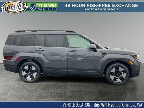 New 2026 Hyundai Santa Fe SEL image 8