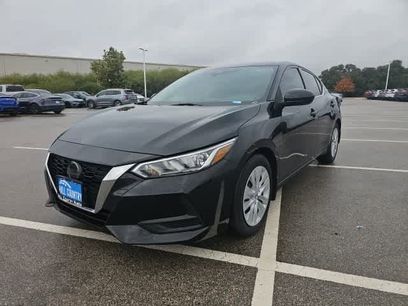 Used 2021 Nissan Sentra S