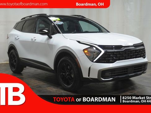 Used 2023 Kia Sportage X-Pro image 1