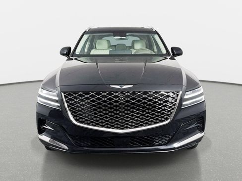 Certified 2024 Genesis GV80 3.5T Advanced AWD/4WD image 2