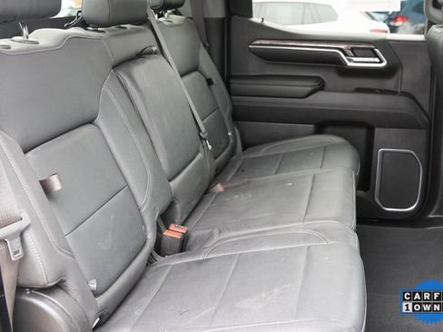 Used 2023 Chevrolet Silverado 1500 LTZ image 19