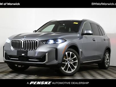 Certified 2025 BMW X5 xDrive40i w/ Climate Comfort Package