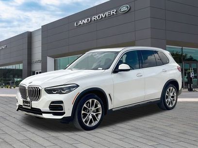 Used 2022 BMW X5 sDrive40i w/ Luxury Seating Package