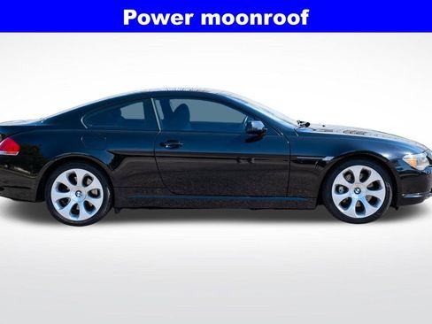 Used 2005 BMW 645Ci Coupe RWD image 9