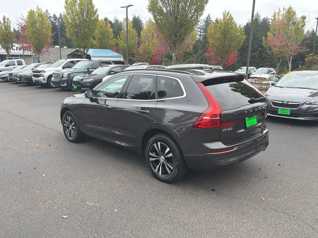 Used 2023 Volvo XC60 B5 Core AWD/4WD image 8