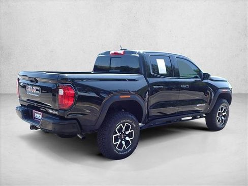 Used 2024 GMC Canyon AT4X AWD/4WD image 4