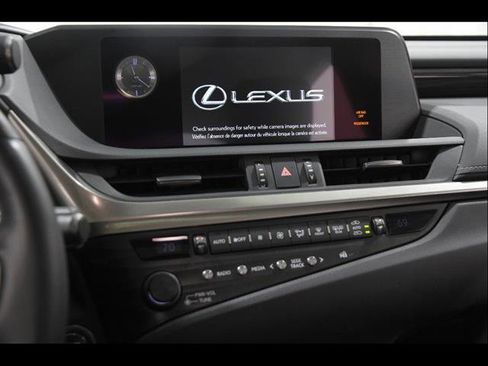 Used 2020 Lexus ES 350 w/ Premium Package image 9