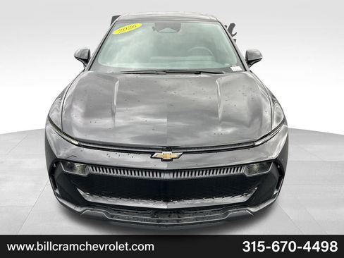 New 2026 Chevrolet Equinox EV LT image 30