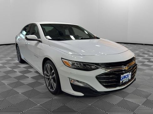 Used 2024 Chevrolet Malibu LT FWD image 7