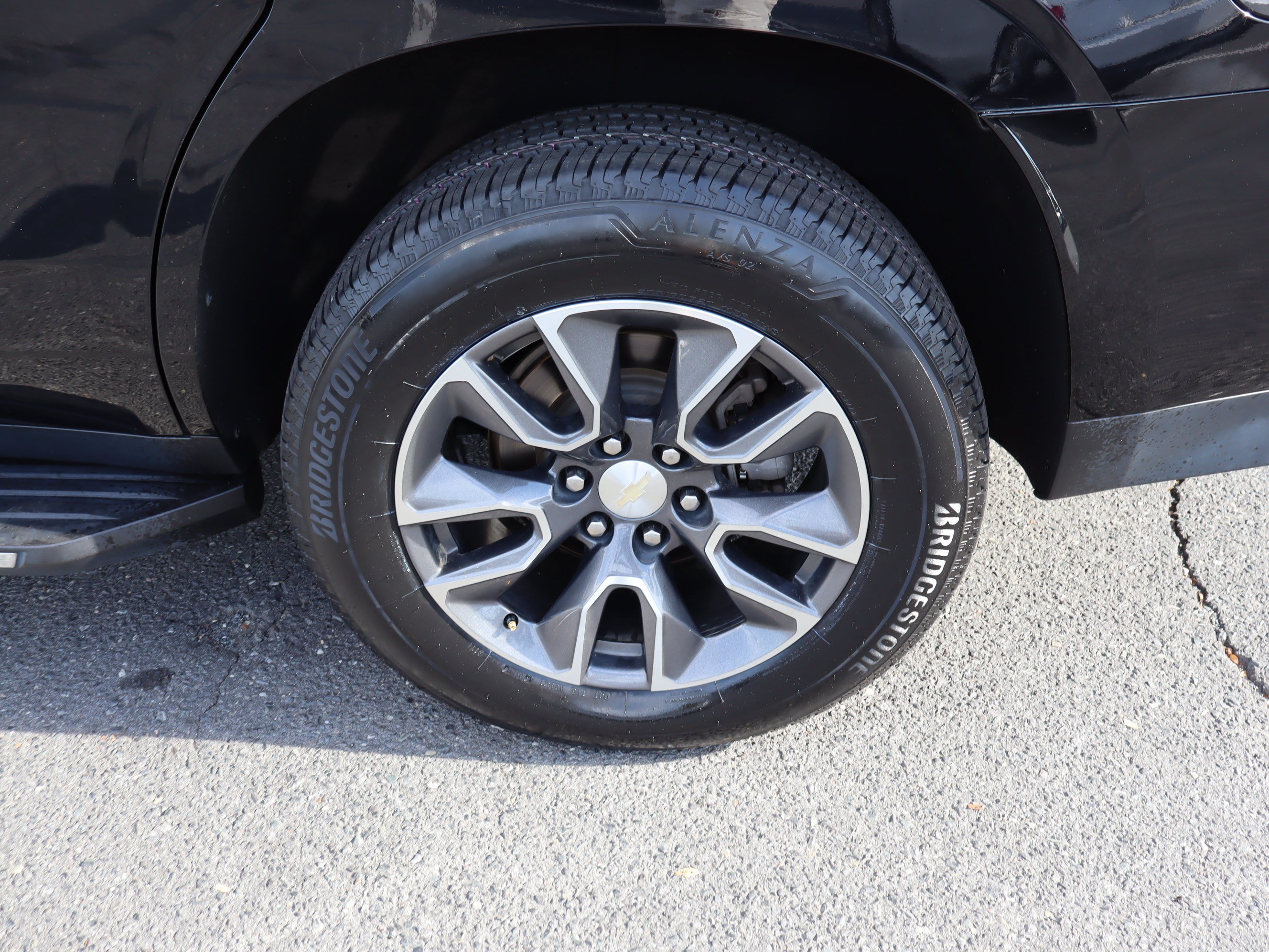 Used 2021 Chevrolet Tahoe LT w/ LT Signature Package RWD image 42