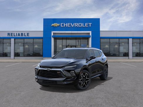 New 2026 Chevrolet Blazer RS w/ Driver Confidence II Package image 8