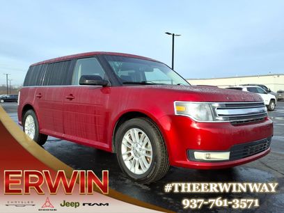 Used 2014 Ford Flex SEL w/ Equipment Group 201A
