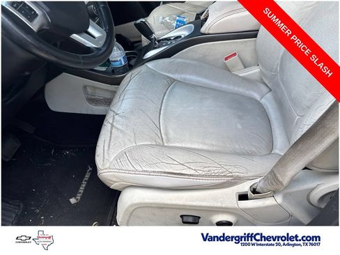 Used 2013 Dodge Journey Crew w/ Flexible Seating Group FWD image 14