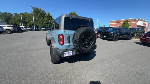 Used 2022 Ford Bronco Wildtrak AWD/4WD image 6