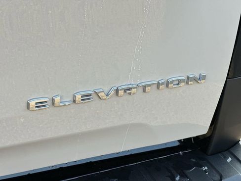 New 2026 GMC Sierra EV Elevation image 26
