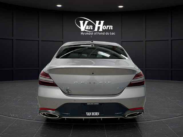Used 2024 Genesis G70 2.5T w/ Sport Prestige Package AWD/4WD image 6