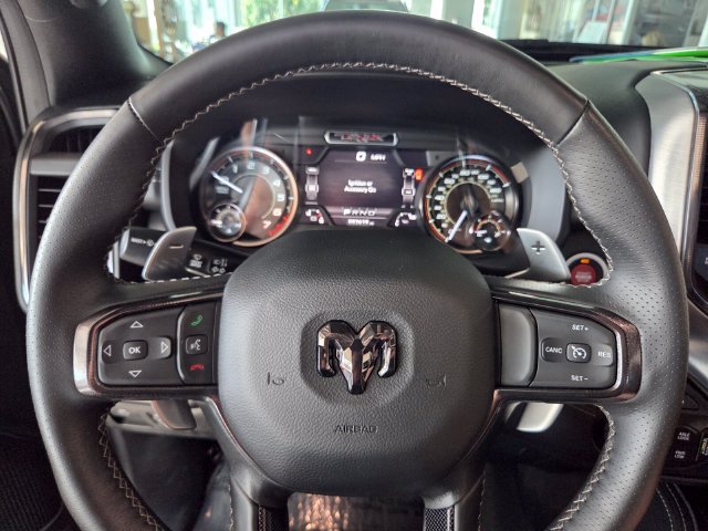 Used 2022 RAM 1500 TRX w/ TRX Level 1 Equipment Group AWD/4WD image 25