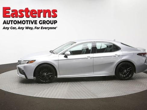 Used 2023 Toyota Camry XSE FWD image 59