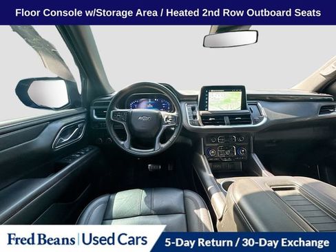Used 2023 Chevrolet Tahoe RST w/ RST Performance Edition AWD/4WD image 29
