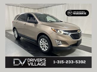Used 2019 Chevrolet Equinox LS w/ LS Convenience Package AWD/4WD video 1