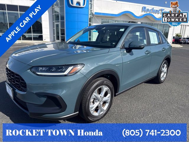 Used 2025 Honda HR-V LX image 1