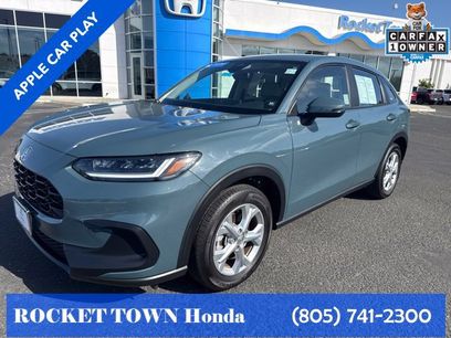 Used 2025 Honda HR-V LX