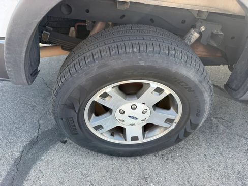 Used 2004 Ford F150 FX4 AWD/4WD image 30