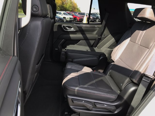 Certified 2022 Chevrolet Tahoe RST w/ Luxury Package AWD/4WD image 21
