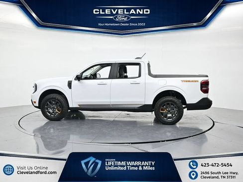 New 2026 Ford Maverick Tremor AWD/4WD image 8