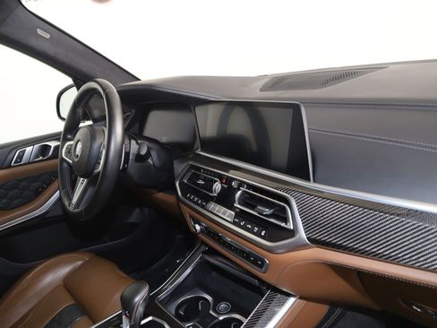 Used 2021 BMW X5 M w/ Executive Package image 60