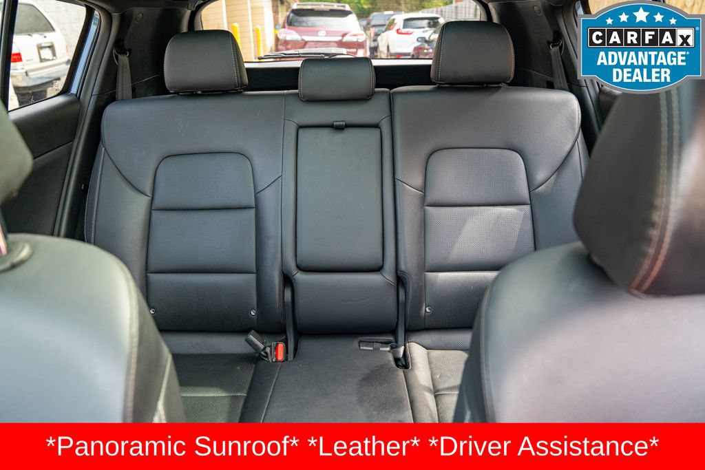 Used 2020 Kia Sportage S w/ S Sunroof Package AWD/4WD image 21