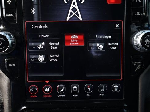 Used 2021 RAM 1500 Lone Star image 30