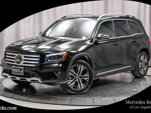 Certified 2026 Mercedes-Benz GLB 250 image 1