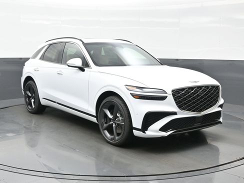 New 2026 Genesis GV70 3.5T Sport Prestige image 8