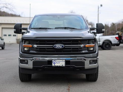 Certified 2024 Ford F150 XLT w/ FX4 Off-Road Package image 2