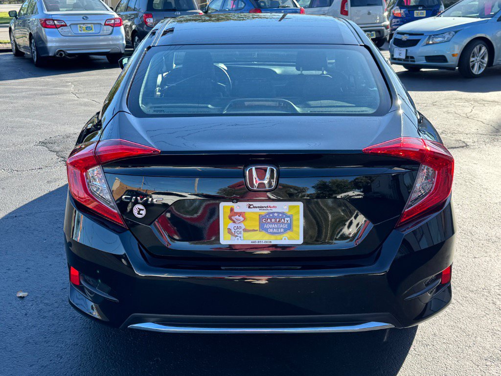 Used 2019 Honda Civic LX image 6