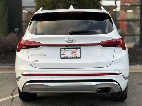 Used 2023 Hyundai Santa Fe Calligraphy image 14