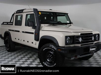 New 2025 INEOS Grenadier Trialmaster Edition