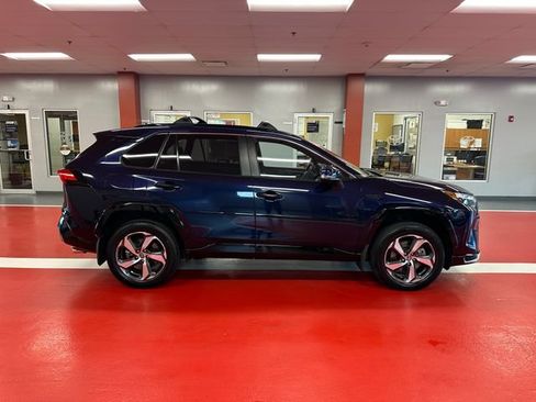 Certified 2023 Toyota RAV4 SE w/ Weather & Moonroof Package AWD/4WD image 3