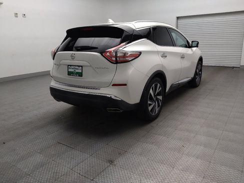 Used 2017 Nissan Murano Platinum w/ Platinum Technology Package FWD image 9