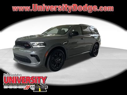 New 2026 Dodge Durango GT