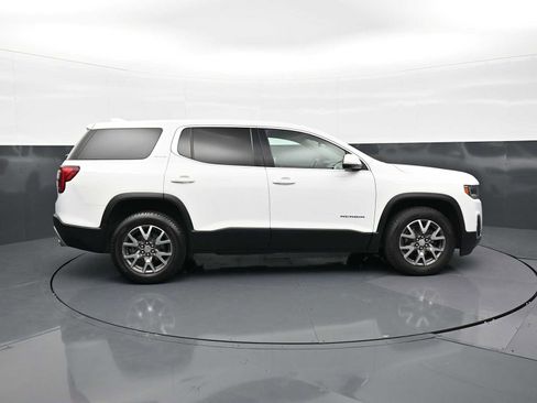 Used 2020 GMC Acadia SLE FWD image 4