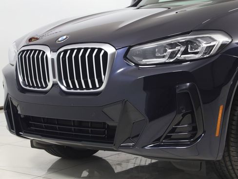 Used 2023 BMW X3 xDrive30i w/ M Sport Package AWD/4WD image 52